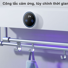 Máy sấy khử trùng khăn và bàn chải Xiaomi Xiaoda HD-CJHGJ01