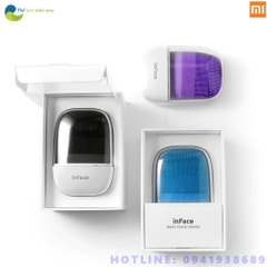 Máy rửa mặt sóng âm Xiaomi InFace MS2000