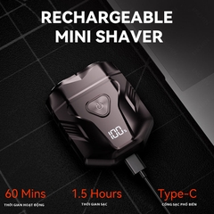 Máy cạo râu Enchen Mini X