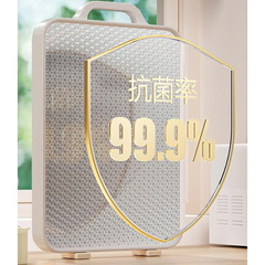 Thớt kháng khuẩn 2 mặt, inox 304 & nhựa PP, dùng thái rau củ, thực phẩm cao cấp không rỉ