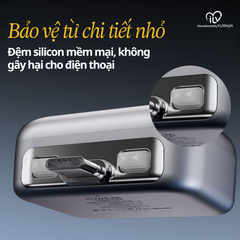 Bộ Ngắt Sạc Tự Động Thông Minh ILV KH-51 sản xuất tại KUWAJIA - Ngắt Sạc Vật Lý Type-C, Hỗ Trợ Sạc Nhanh 140W, Chống Chai Pin & Chống Cháy Nổ