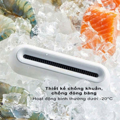 Máy lọc không khí khử mùi tủ lạnh thông minh EraClean CW-BS01