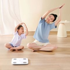 Cân Điện Tử Thông Minh Xiaomi Mijia Body Fat Scale S400