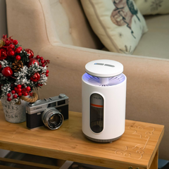 Đèn bắt muỗi milife K5P