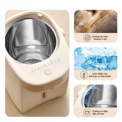 Bình thuỷ điện đun nước nóng và giữ nhiệt 5L Bear EWB-5H50M54