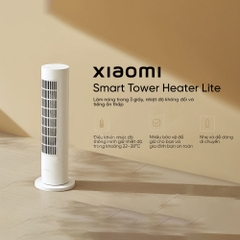 Quạt sưởi Xiaomi Smart Tower Heater Lite