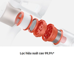 [Bản quốc tế] Máy hút bụi Cầm Tay Xiaomi Vacuum Cleaner G9 Plus