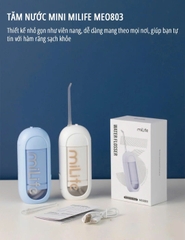 Tăm nước vệ sinh răng miệng Milife MEO803
