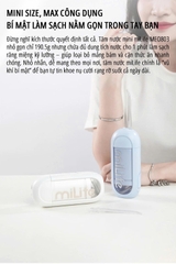 Tăm nước vệ sinh răng miệng Milife MEO803