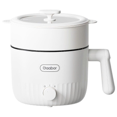Nồi điện đa năng Gaabor EC-15M01A công suất 600W dung tích 1.5 lít