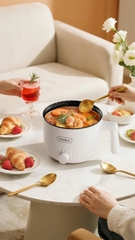 Nồi điện đa năng Gaabor EC-15M01A công suất 600W dung tích 1.5 lít