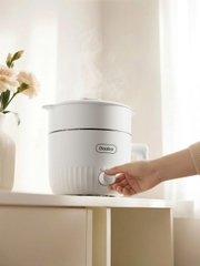 Nồi điện đa năng Gaabor EC-15M01A công suất 600W dung tích 1.5 lít
