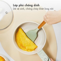Nồi điện đa năng Gaabor EC-20M01A công suất 600W, dung tích 2L