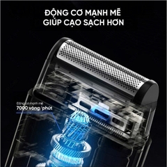 Máy cạo râu Enchen MS003 Đồng Thau