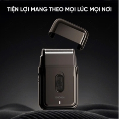 Máy cạo râu Enchen MS003 Đồng Thau