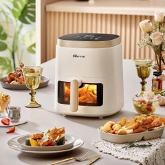 Nồi chiên không dầu Bear QZG-F15E3 dung tích 5L
