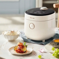 Nồi cơm điện Bear DFB-C16K1 tổng dung tích 1.6L cho 2 người ăn
