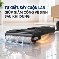 Máy hút bụi lau sàn thông minh Dreame H16 GT