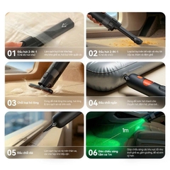 Máy hút bụi cầm tay không dây Deerma XC01