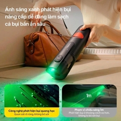 Máy hút bụi cầm tay không dây Deerma XC01