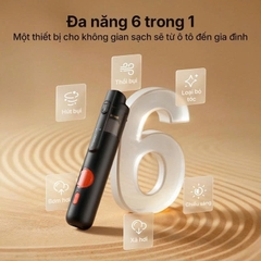 Máy hút bụi cầm tay không dây Deerma XC01