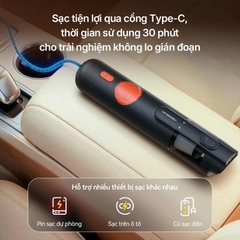 Máy hút bụi cầm tay không dây Deerma XC01