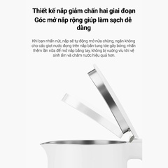 Ấm đun nước siêu tốc Xiaomi Electric Kettle 2 MJDSH04YM 1.7L 1800W