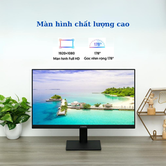 [Bản quốc tế] Màn hình máy tính Xiaomi Monitor A22i 21.45inch Full HD/VA/75Hz/6ms/HDMI