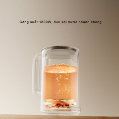 Ấm, bình đun nước siêu tốc 1.7L Xiaomi Mijia S1 MJDSH07YM