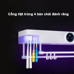 Máy sấy khử trùng khăn và bàn chải Xiaomi Xiaoda HD-CJHGJ01