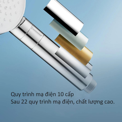 Vòi sen tăng áp Xiaomi Mijia 3 chế độ MJZYSCHS01DB