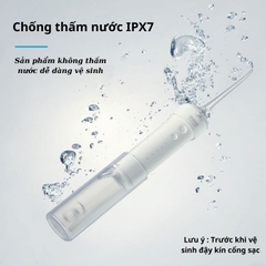 Tăm nước vệ sinh răng miệng Xiaomi Soocas W1