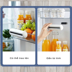 Máy lọc không khí khử mùi tủ lạnh thông minh EraClean CW-BS01