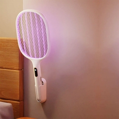 Vợt muỗi Qualitell S1 Pro ZSS210903 Pro pin 2000mAh
