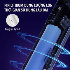 Vợt kiêm đèn bắt muỗi Milife B2