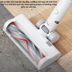 [Bản quốc tế] Máy hút bụi Cầm Tay Xiaomi Vacuum Cleaner G9 Plus