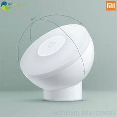 [Bản Quốc Tế] Đèn ngủ cảm biến Xiaomi Mijia gen 2 MJYD02YL dùng pin AA