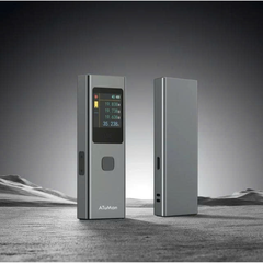 Máy đo khoảng cách laser Duka ATuMan LS6 khoảng đo 40m, màn hình màu