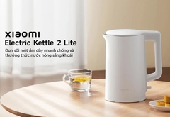 Ấm đun nước siêu tốc Xiaomi 2 Lite 1.5L MJDSH06-A