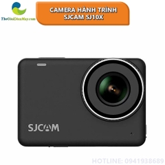 Camera Hành động Sjcam SJ10X - Hàng Chính Hãng