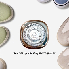 Lưỡi máy cạo râu pinjing K9