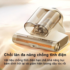 Máy hút bụi giường nệm Dreame D20 Pro