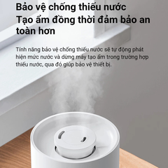 Máy tạo ẩm  2 Lite MJJSQ06DY