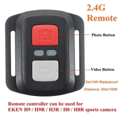 Điều khiển từ xa cho Eken H9R, Eken H8R