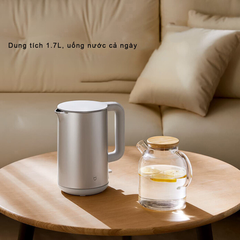 Ấm, bình đun nước siêu tốc 1.7L Xiaomi Mijia S1 MJDSH07YM