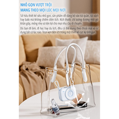Pin sạc dự phòng từ tính 10000mAh không dây 22.5W miLife P19ZM