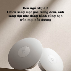 Đèn ngủ Xiaomi Mijia gen 3