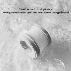 Lõi lọc cho máy hút bụi UV Xiaomi Mijia gen 2 MJCMY02DY