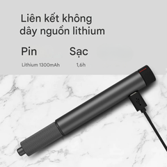 Atuman EP1 Bút Chà Nhám Và Đánh Bóng 1300mAh 19000RPM type-C Không Dây
