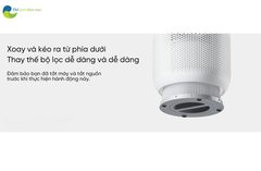 Lõi lọc không khí Xiaomi 4 Compact Bản quốc tế